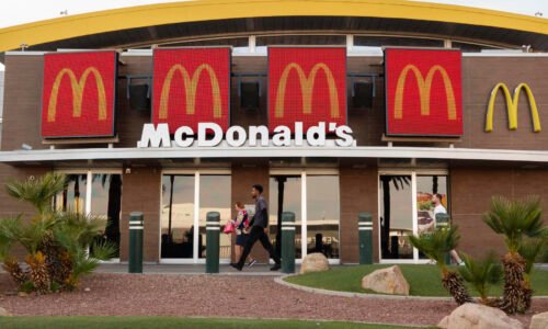 McDonald's (MCD) Q1 2026 earnings