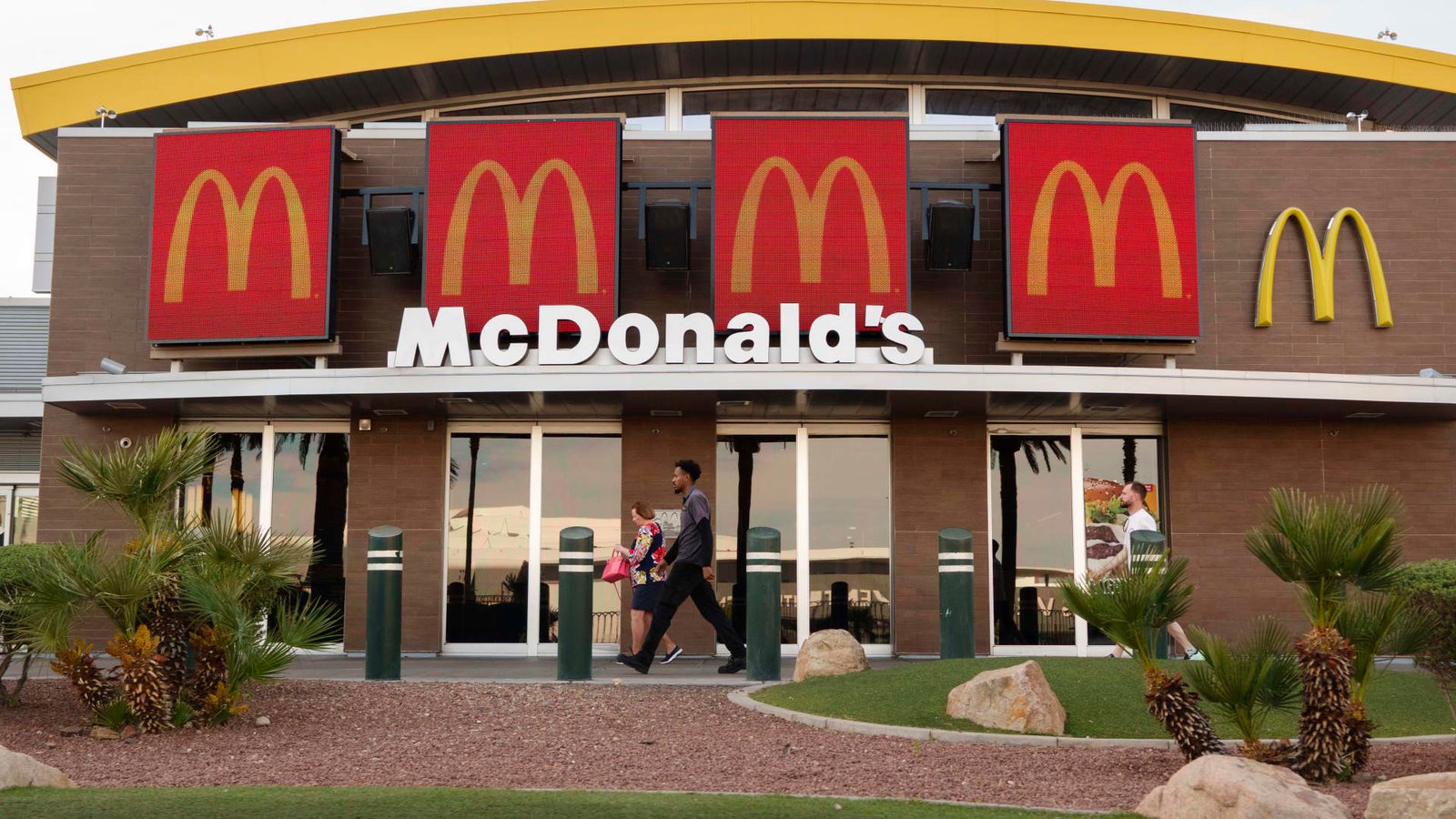 McDonald's (MCD) Q1 2026 earnings