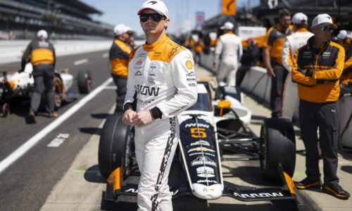 McLaren conquered F1. Can it end a 50-year wait for Indy 500 glory?