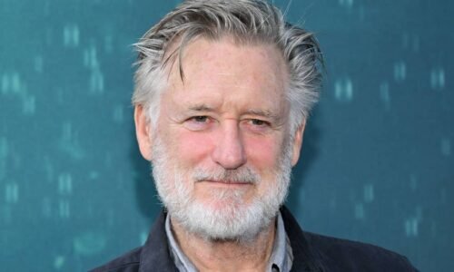 Meet 80s and 90s star Bill Pullman's three children