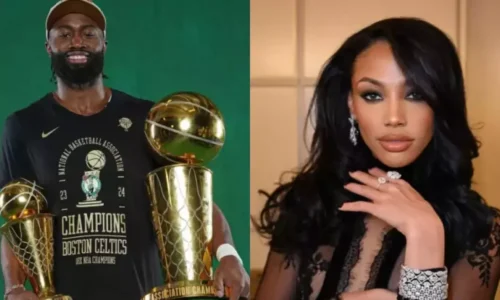 Meet Jaylen Brown's Ex-Girlfriend Kysre Gondrezick, Former WNBA Player, Comes From Basketball Family