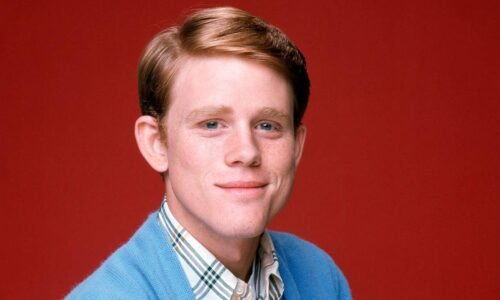 Meet Ron Howard's only sibling