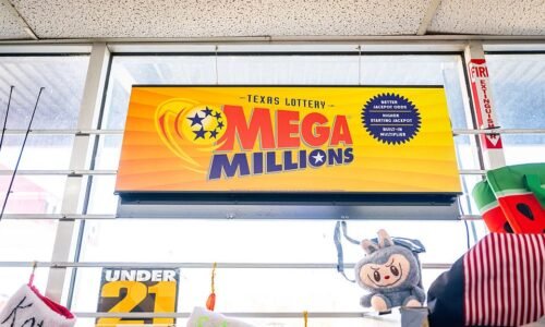 Mega Millions winning numbers for May 1 drawing