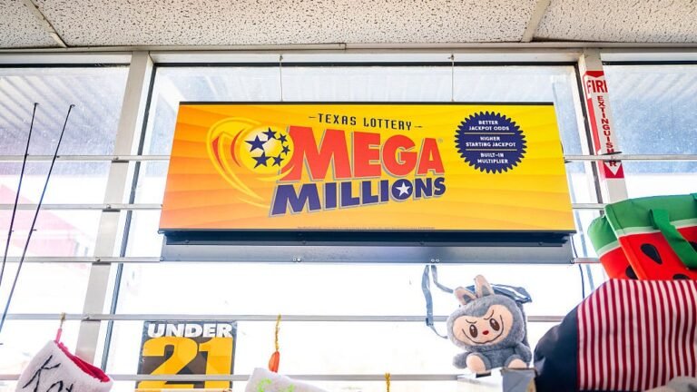 Mega Millions winning numbers for May 1 drawing