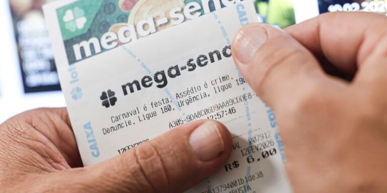 Mega-Sena acumula e pode pagar cerca de R$ 8 milhões na terça (5)