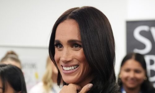 Meghan Markle shares rare glimpse of daughter Lilibet in sweet mirror selfie