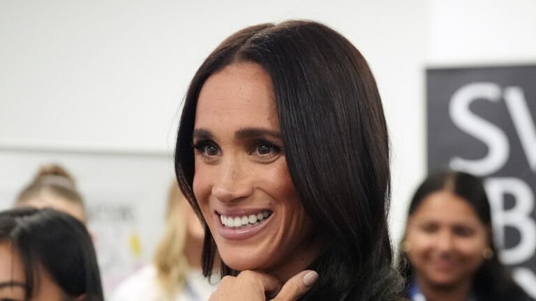 Meghan Markle shares rare glimpse of daughter Lilibet in sweet mirror selfie
