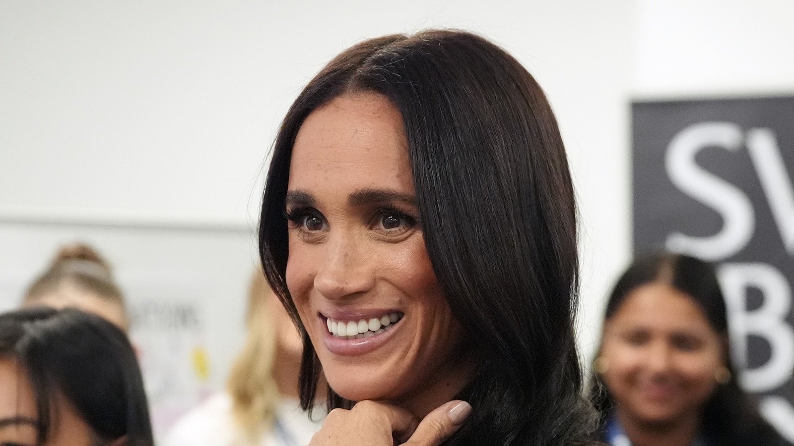 Meghan Markle shares rare glimpse of daughter Lilibet in sweet mirror selfie