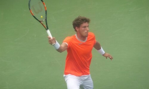 Mensik vs. Navone, Carreno Busta vs. Kokkinakis