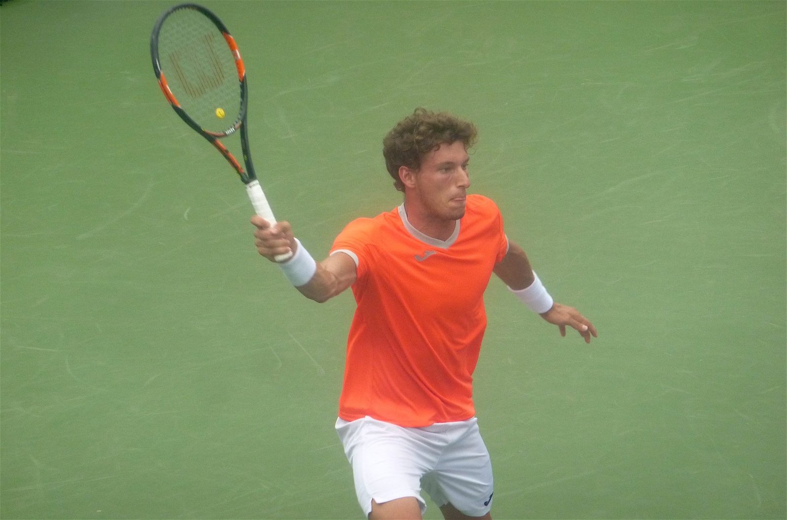Mensik vs. Navone, Carreno Busta vs. Kokkinakis