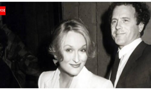 Meryl Streep Ex-Husband: Don Gummer's reaction to ex-wife Meryl Streep and Martin Short's romance REVEALED﻿ |
