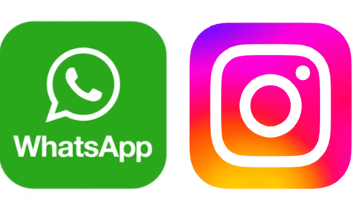WhatsApp Instagram difference
