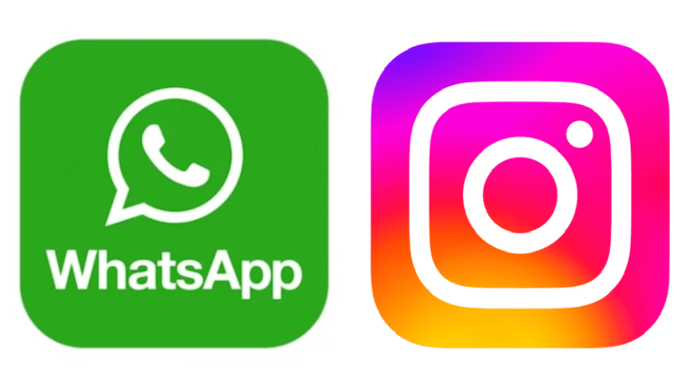 WhatsApp Instagram difference
