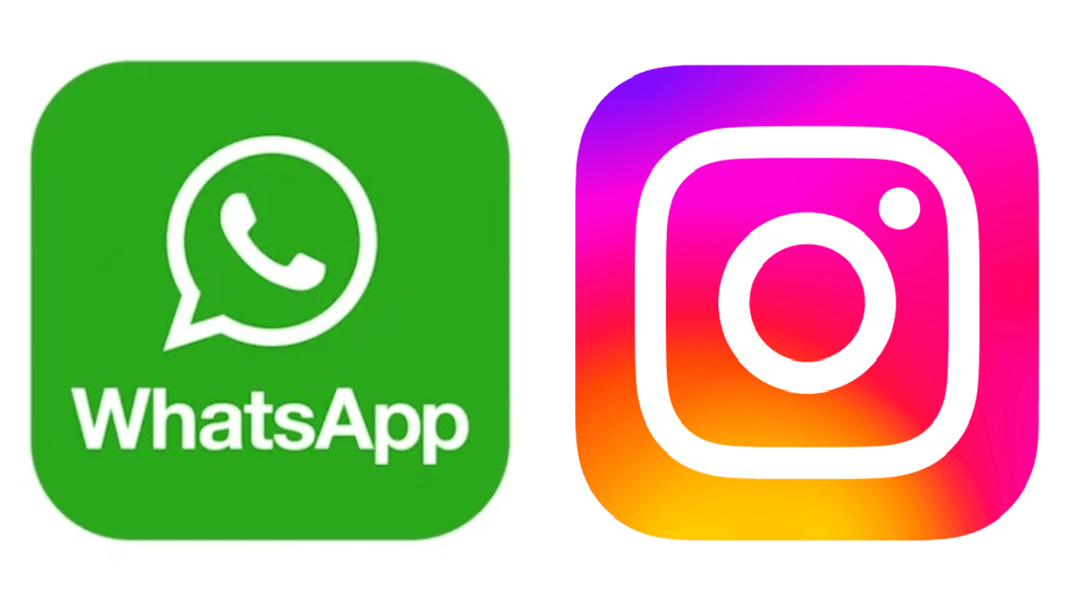 WhatsApp Instagram difference