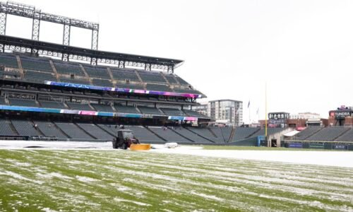 Mets-Rockies May 5, 2026, game postponed