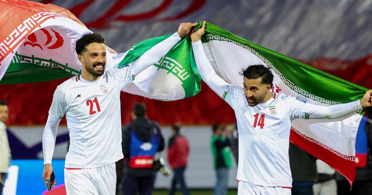 Mexico to host Iran’s World Cup team after U.S. refusal, president says
