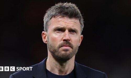 Michael Carrick