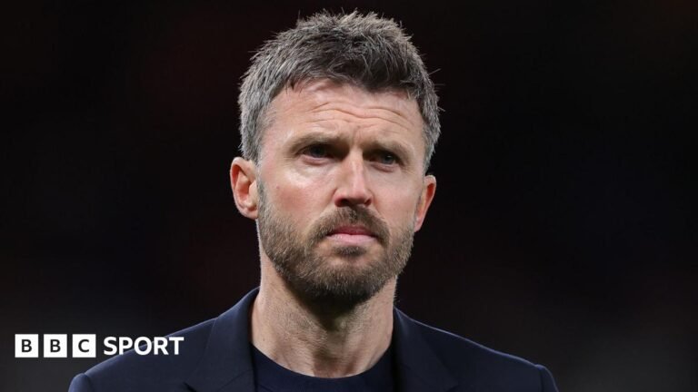 Michael Carrick