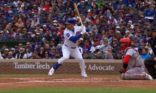 Michael Conforto's solo home run (2) | 05/07/2026
