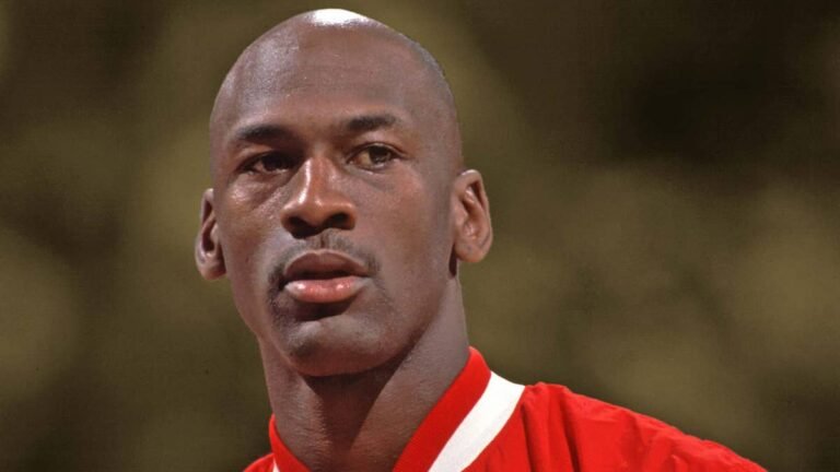 Michael Jordan shut down criticism over not giving back to Black community: "I don't seek publicity from it"