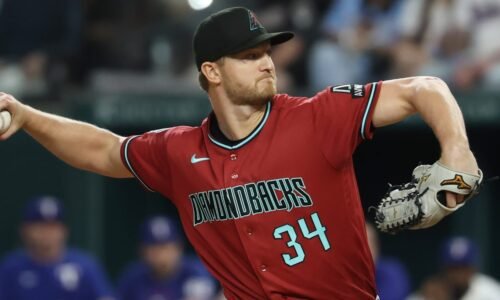 Michael Soroka, Paul Sewald lead D-backs past Rangers