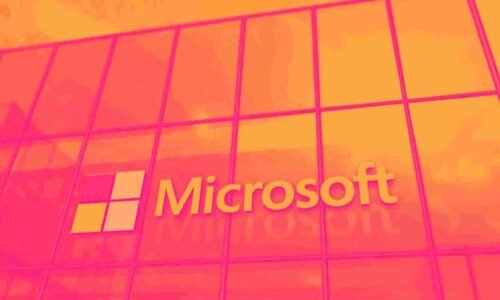 Microsoft (MSFT) Stock Trades Up, Here Is Why