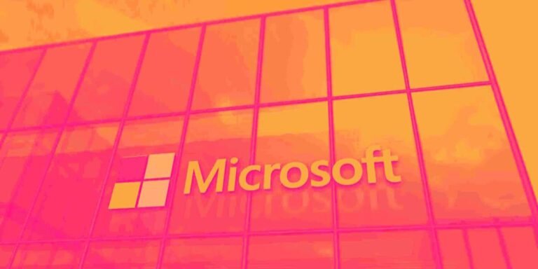 Microsoft (MSFT) Stock Trades Up, Here Is Why