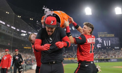 Miguel Vargas hits walk-off homer in White Sox win over Tigers
