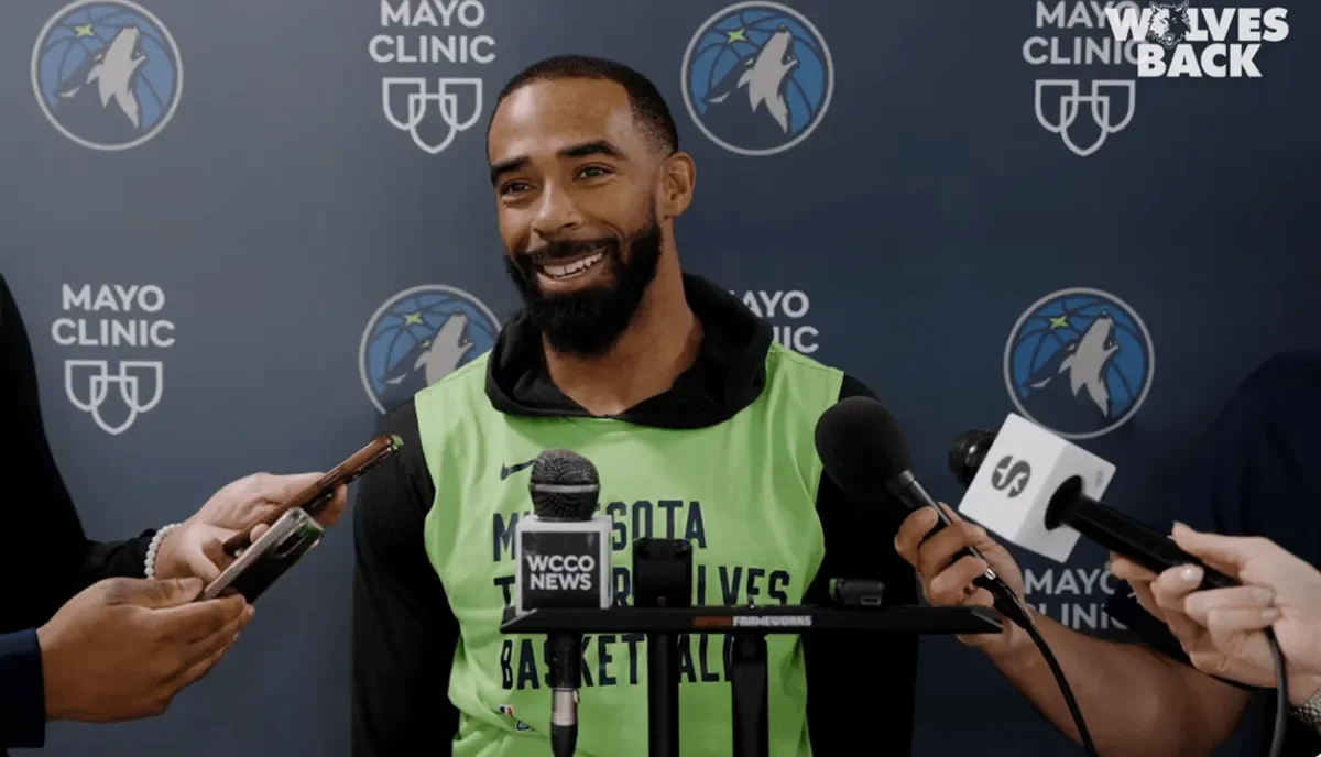Mike Conley’s wife Mary LaReve Conley built a life beyond basketball — Mogaz