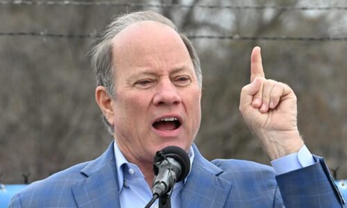 Mike Duggan ends independent Michigan governor campaign