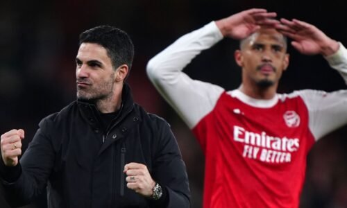 Mikel Arteta interview: Arsenal manager urges his players to enjoy final weeks of the season with Premier League and Champions League title races | Football News