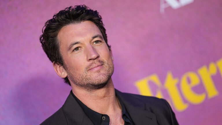 Miles Teller