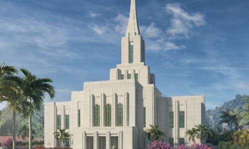 Milestones for Mexico, Brazil, Idaho and South Carolina Temples