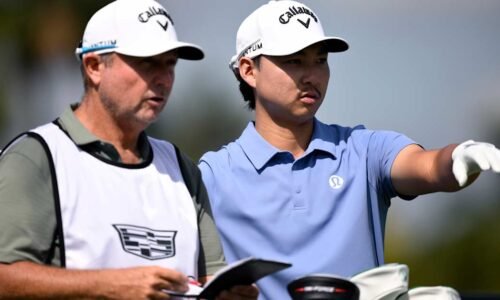 Min Woo Lee betting profile: PGA Championship