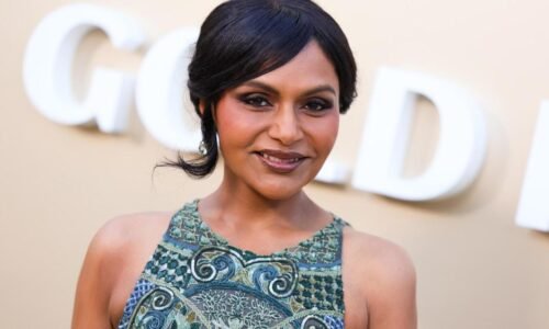 Mindy Kaling Defends Weight Loss but Understands Online Criticisms