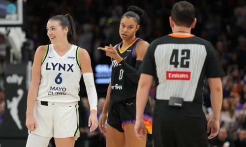 Minnesota Lynx vs Phoenix Mercury live stream: WNBA, TV channel, start time