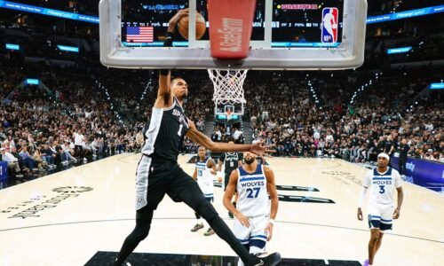 Minnesota Timberwolves vs San Antonio Spurs TV channel, how to watch