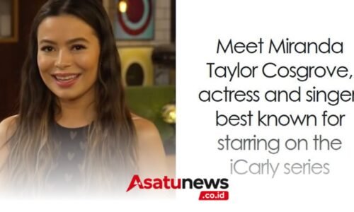 Miranda Cosgrove Pursues Multi-Format Career Success From California Base