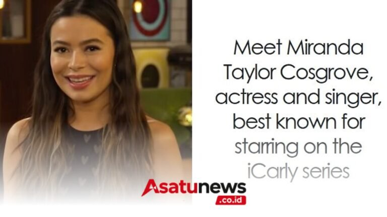 Miranda Cosgrove Pursues Multi-Format Career Success From California Base
