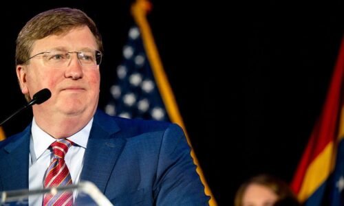 Miss. Gov. Reeves cancels redistricting session, GOP House bid stalls