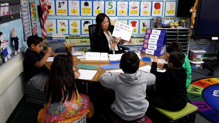 Misty Her Went Into a Fresno Unified Classroom. Did She Unlock the Keys to Reading?
