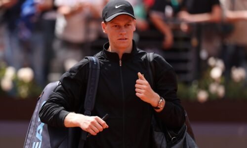 Monica Seles' former coach suggests if Jannik Sinner is good for Italian tennis