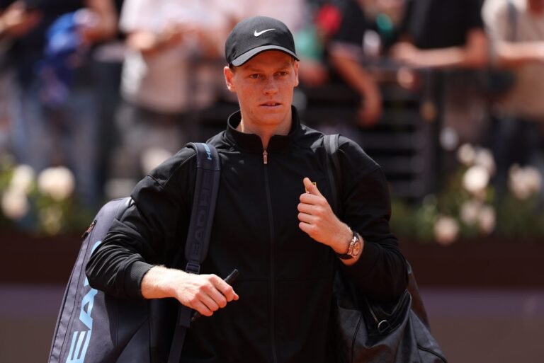 Monica Seles' former coach suggests if Jannik Sinner is good for Italian tennis