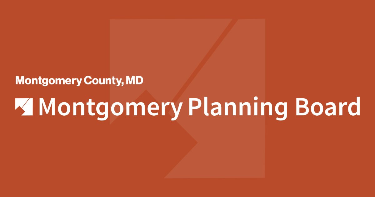 Montgomery County Planning Board and Planning Department announce June 2026 calendar of events
