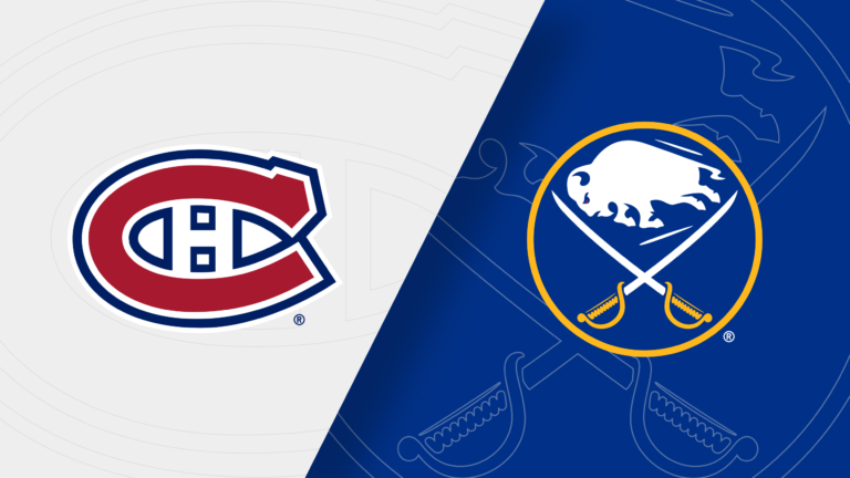 Montréal Canadiens - Buffalo Sabres - May 8, 2026