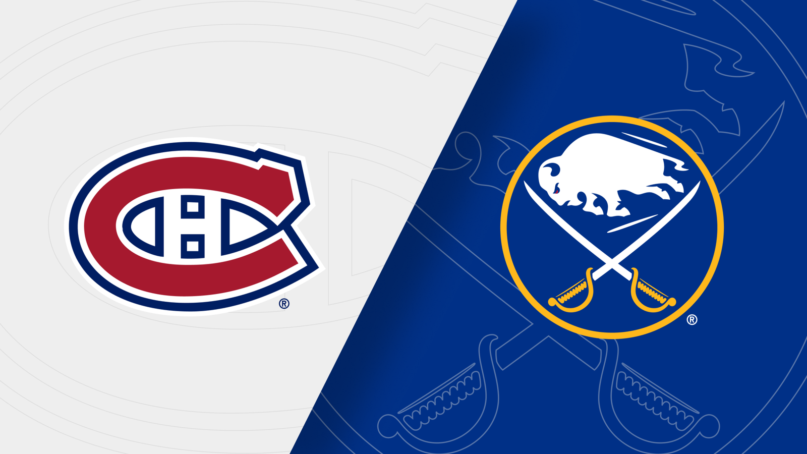 Montréal Canadiens - Buffalo Sabres - May 8, 2026