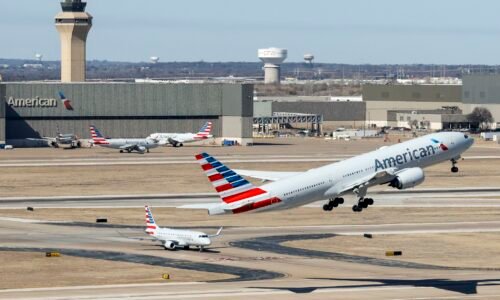 More than 200 flights canceled at DFW International Airport