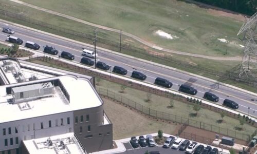 Morgan Falls Overlook Park closure: Wanted man in custody