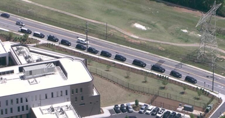 Morgan Falls Overlook Park closure: Wanted man in custody