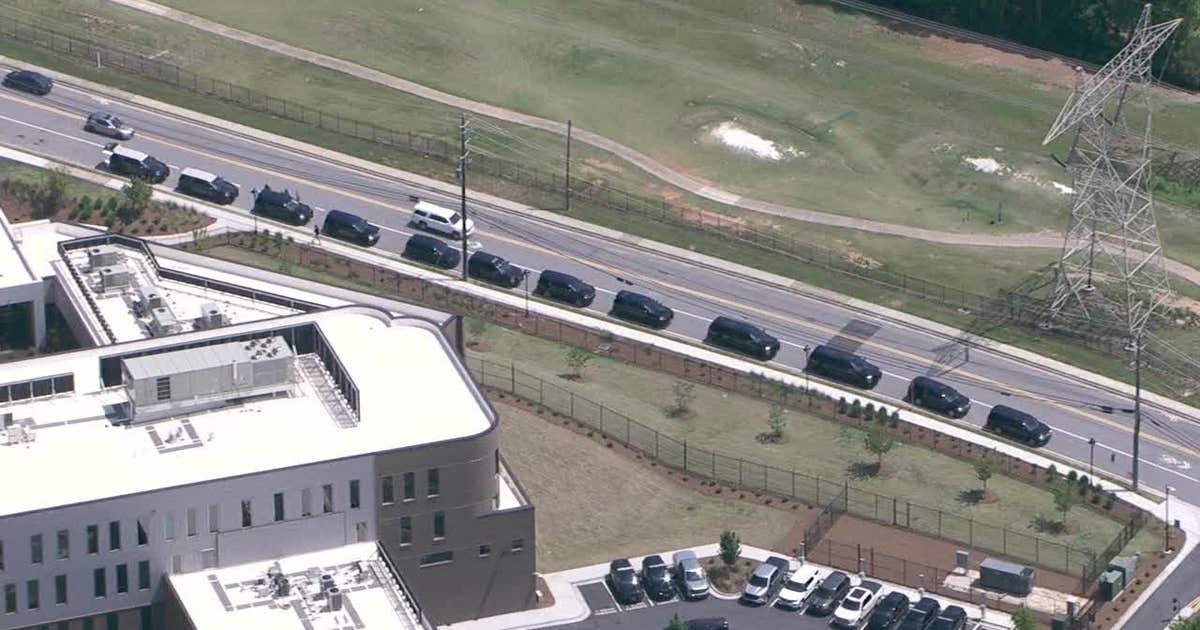 Morgan Falls Overlook Park closure: Wanted man in custody